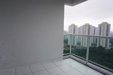Apartamento para alugar com 128m², 3 quartos e 2 vagasVaranda da Sala