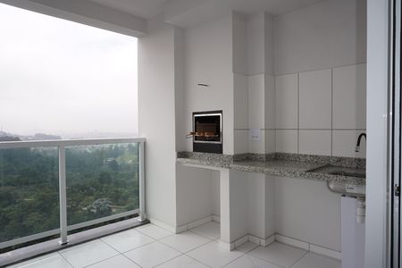 Apartamento para alugar com 128m², 3 quartos e 2 vagasVaranda da Sala