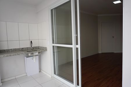 Apartamento para alugar com 128m², 3 quartos e 2 vagasVaranda da Sala