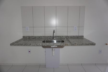 Apartamento para alugar com 128m², 3 quartos e 2 vagasCozinha