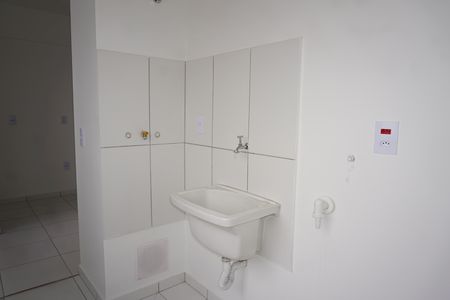 Apartamento para alugar com 128m², 3 quartos e 2 vagasLavanderia