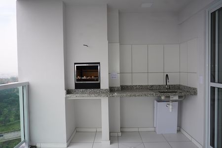 Apartamento para alugar com 128m², 3 quartos e 2 vagasVaranda da Sala