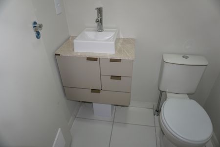 Apartamento para alugar com 128m², 3 quartos e 2 vagasLavabo