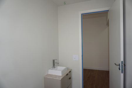 Apartamento para alugar com 128m², 3 quartos e 2 vagasBanheiro da Suíte