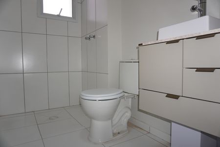 Apartamento para alugar com 128m², 3 quartos e 2 vagasBanheiro