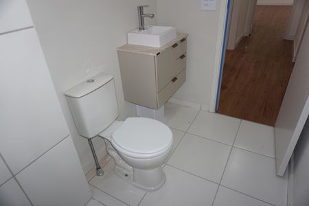 Apartamento para alugar com 128m², 3 quartos e 2 vagasBanheiro