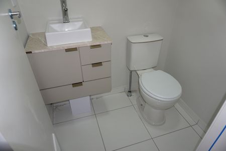 Apartamento para alugar com 128m², 3 quartos e 2 vagasLavabo