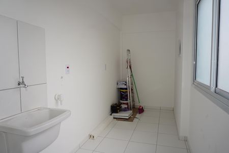Apartamento para alugar com 128m², 3 quartos e 2 vagasLavanderia