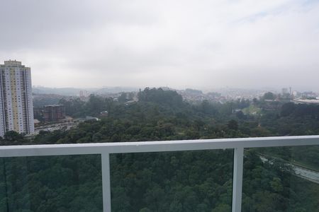 Apartamento para alugar com 128m², 3 quartos e 2 vagasVaranda da Sala