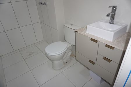 Apartamento para alugar com 128m², 3 quartos e 2 vagasBanheiro