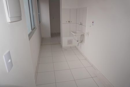 Apartamento para alugar com 128m², 3 quartos e 2 vagasLavanderia