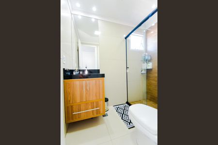 Apartamento à venda com 54m², 2 quartos e 1 vagaBanheiro da Suíte