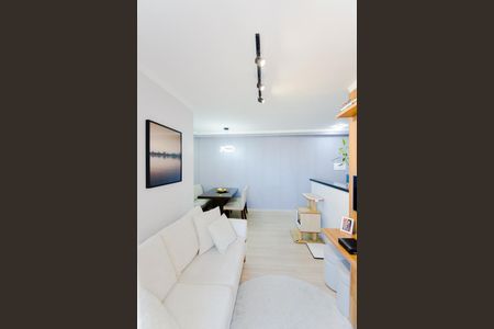 Apartamento à venda com 54m², 2 quartos e 1 vagaSala