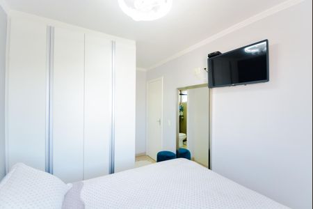Apartamento à venda com 54m², 2 quartos e 1 vagaQuarto 2 - Suíte
