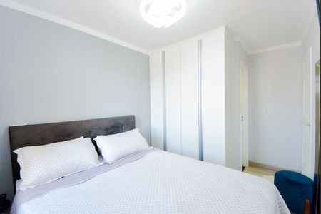 Quarto 2 - Suíte de apartamento à venda com 2 quartos, 54m² em Vila Endres, Guarulhos