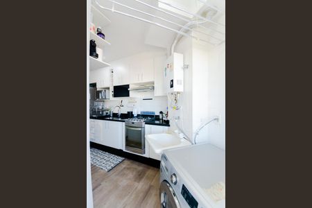 Apartamento à venda com 54m², 2 quartos e 1 vagaÁrea de Serviço