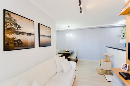 Apartamento à venda com 54m², 2 quartos e 1 vagaSala