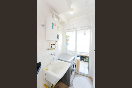 Apartamento à venda com 54m², 2 quartos e 1 vagaÁrea de Serviço