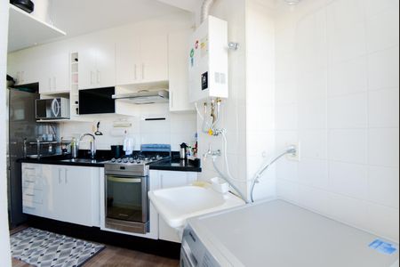 Apartamento à venda com 54m², 2 quartos e 1 vagaÁrea de Serviço