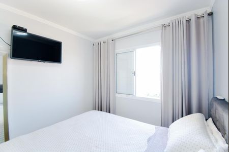Apartamento à venda com 54m², 2 quartos e 1 vagaQuarto 2 - Suíte
