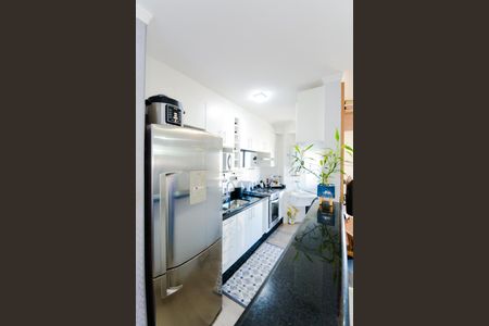 Apartamento à venda com 54m², 2 quartos e 1 vagaCozinha