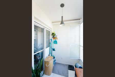 Apartamento à venda com 54m², 2 quartos e 1 vagaVaranda da Sala