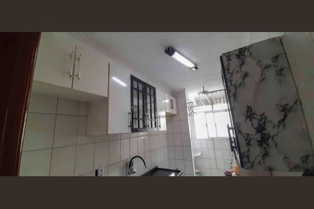 Apartamento para alugar com 51m², 2 quartos e 1 vaga Apartamento para alugar com 51m², 2 quartos e 1 vagaCozinha