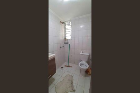 Banheiro de apartamento para alugar com 2 quartos, 51m² em Santa Maria, Osasco