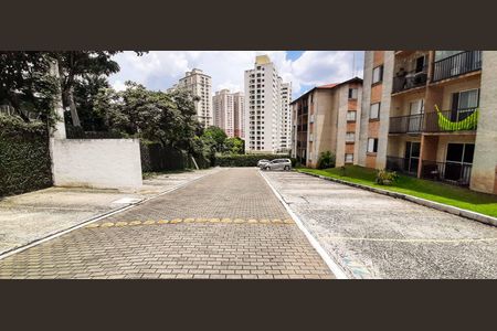 Apartamento para alugar com 51m², 2 quartos e 1 vaga Apartamento para alugar com 51m², 2 quartos e 1 vagaGaragem