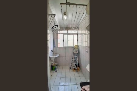 Apartamento para alugar com 51m², 2 quartos e 1 vaga Apartamento para alugar com 51m², 2 quartos e 1 vagaÁrea de Serviço
