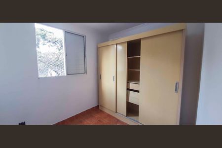 Quarto 2 de apartamento para alugar com 2 quartos, 51m² em Santa Maria, Osasco