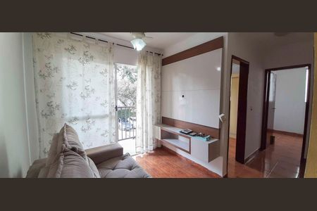 Apartamento para alugar com 51m², 2 quartos e 1 vaga