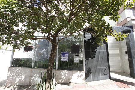 Fachada de apartamento à venda com 3 quartos, 77m² em Grajaú, Belo Horizonte