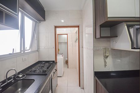 Apartamento para alugar com 60m², 2 quartos e 1 vagaCozinha