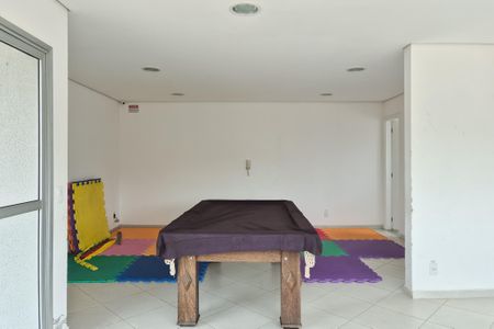 Apartamento para alugar com 60m², 2 quartos e 1 vagaSalão de jogos