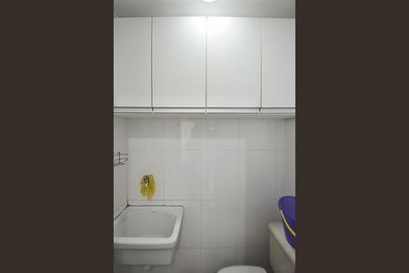 Apartamento para alugar com 60m², 2 quartos e 1 vagaBanheiro de serviço