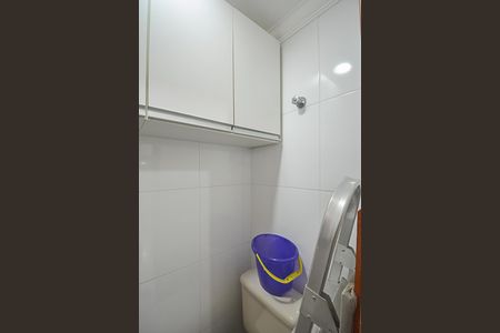 Apartamento para alugar com 60m², 2 quartos e 1 vagaBanheiro de serviço
