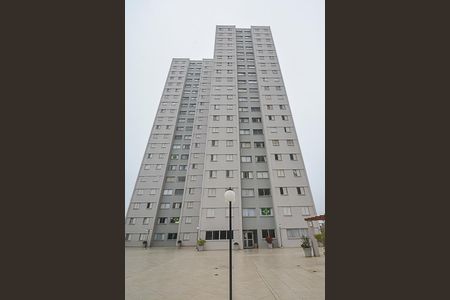 Apartamento para alugar com 60m², 2 quartos e 1 vagaFachada do bloco