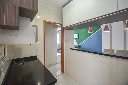 Apartamento para alugar com 60m², 2 quartos e 1 vagaCozinha