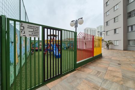 Apartamento para alugar com 60m², 2 quartos e 1 vagaÁrea comum - Playground