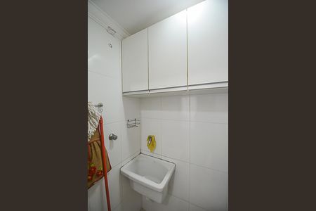 Apartamento para alugar com 60m², 2 quartos e 1 vagaBanheiro de serviço