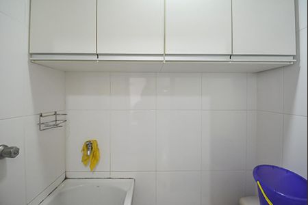 Apartamento para alugar com 60m², 2 quartos e 1 vagaBanheiro de serviço