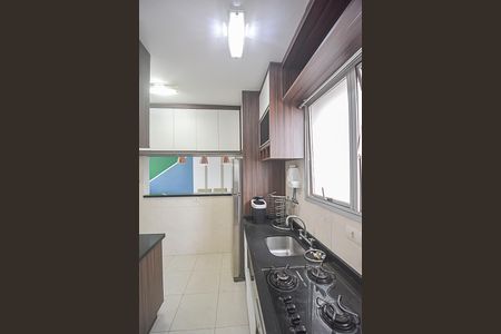 Apartamento para alugar com 60m², 2 quartos e 1 vagaCozinha