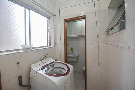 Apartamento para alugar com 60m², 2 quartos e 1 vagaÁrea de Serviço
