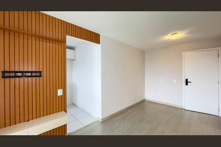 Sala de apartamento para alugar com 1 quarto, 47m² em Campo Belo, São Paulo