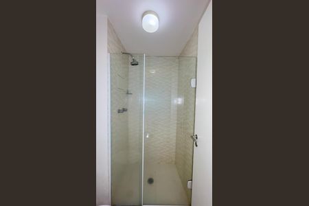 Apartamento à venda com 47m², 1 quarto e 1 vaga Apartamento à venda com 47m², 1 quarto e 1 vagaBanheiro