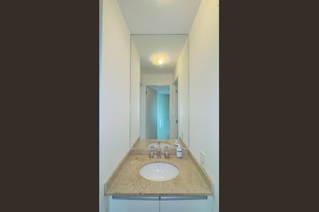 Apartamento à venda com 47m², 1 quarto e 1 vaga Apartamento à venda com 47m², 1 quarto e 1 vagaBanheiro