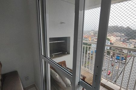 Varanda de apartamento à venda com 3 quartos, 83m² em Boa Vista, São Caetano do Sul