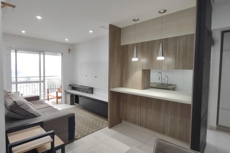 Sala de apartamento à venda com 3 quartos, 83m² em Boa Vista, São Caetano do Sul