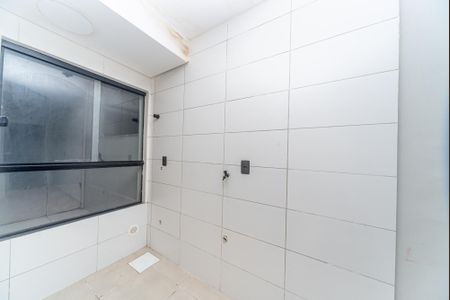 Cozinha/Area de Servico de apartamento para alugar com 1 quarto, 34m² em Jardim Algarve, Viamão
